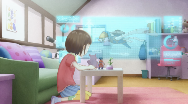 Future Kid Takara